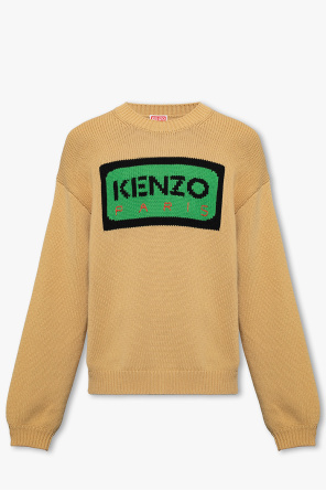 Ikonik embroidered T-shirt od Kenzo