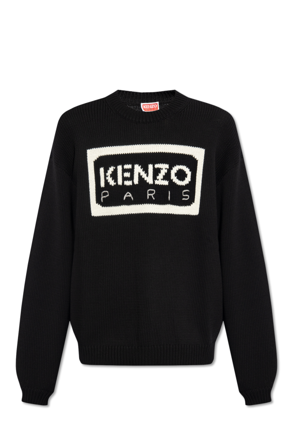 Sweater with logo od Kenzo