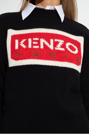 Kenzo Wool sweater