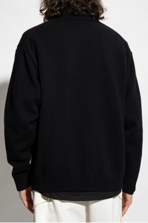 Kenzo Wool Gabbana sweater