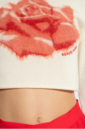 Kenzo Cropped sweater