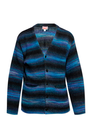 Wool cardigan od Kenzo