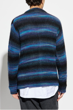 Kenzo Wool Cardigan