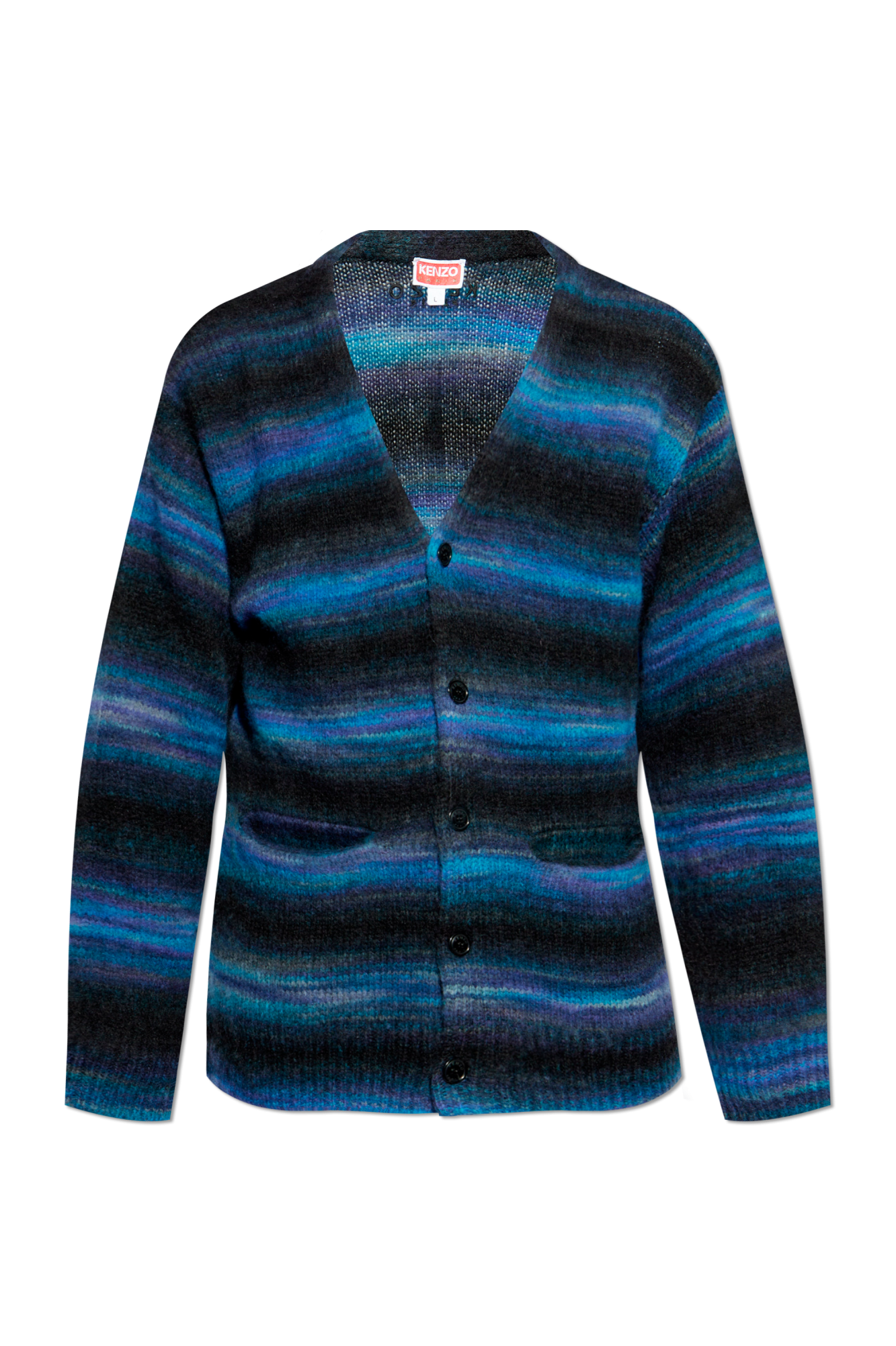 Kenzo Wool Cardigan