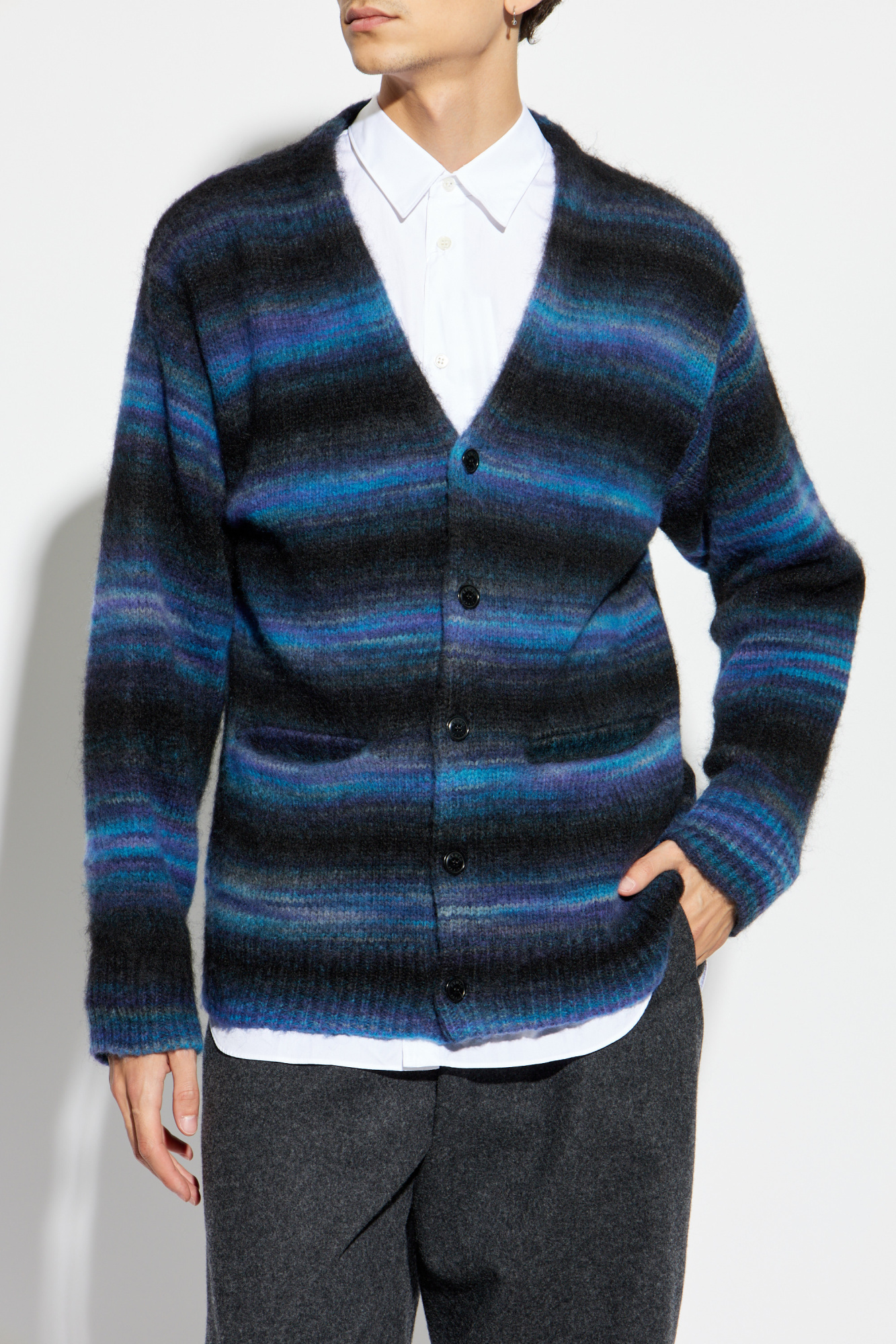 Kenzo Wool Cardigan