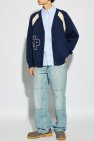 Kenzo NAVY BLUE Buttoned cardigan