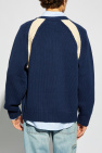 Kenzo NAVY BLUE Buttoned cardigan