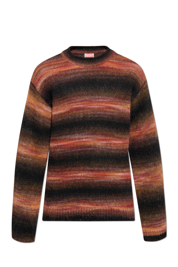 Kenzo Striped Sweater