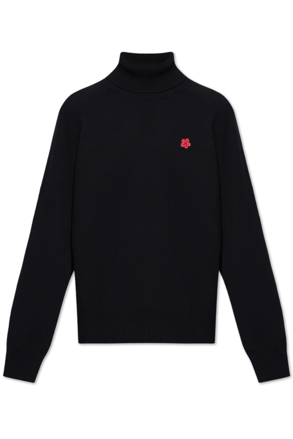 Kenzo Woolen Turtleneck