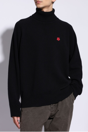 Kenzo Woolen Turtleneck