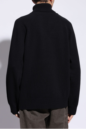 Kenzo Woolen Turtleneck