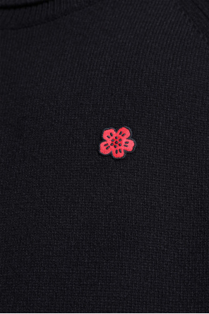 Kenzo Woollen Polo Neck