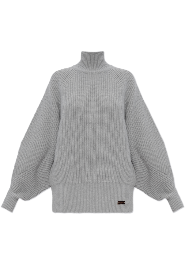 Wool sweater od Balmain