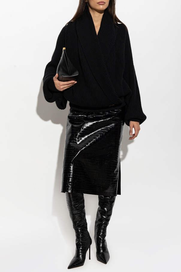 Balmain Wool jumper