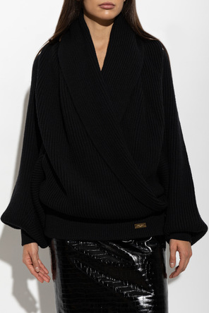 Balmain Wool jumper