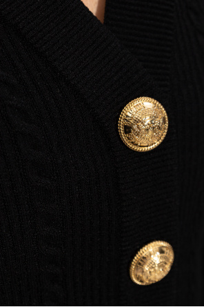 Balmain Cardigan with buttons