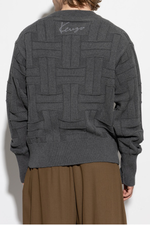 Kenzo Crew neck sweater