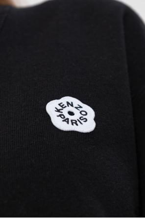 Kenzo Cardigan mit Logo