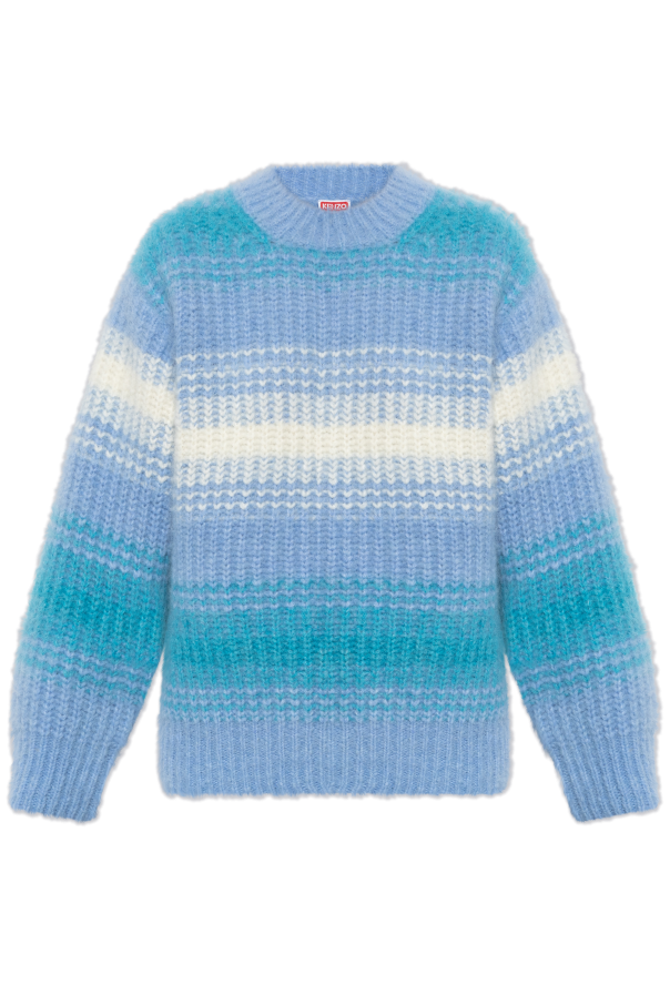 Sweater with logo, zdjęcie 1 Sweater with logo od Kenzo