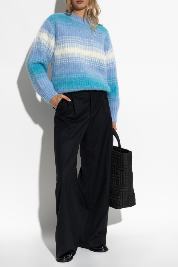 Kenzo Suéter con logo