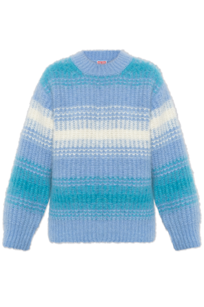 Sweater with logo od Kenzo