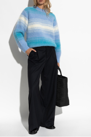 Sweater with logo od Kenzo