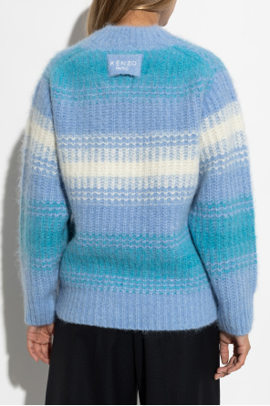 Kenzo Suéter con logo
