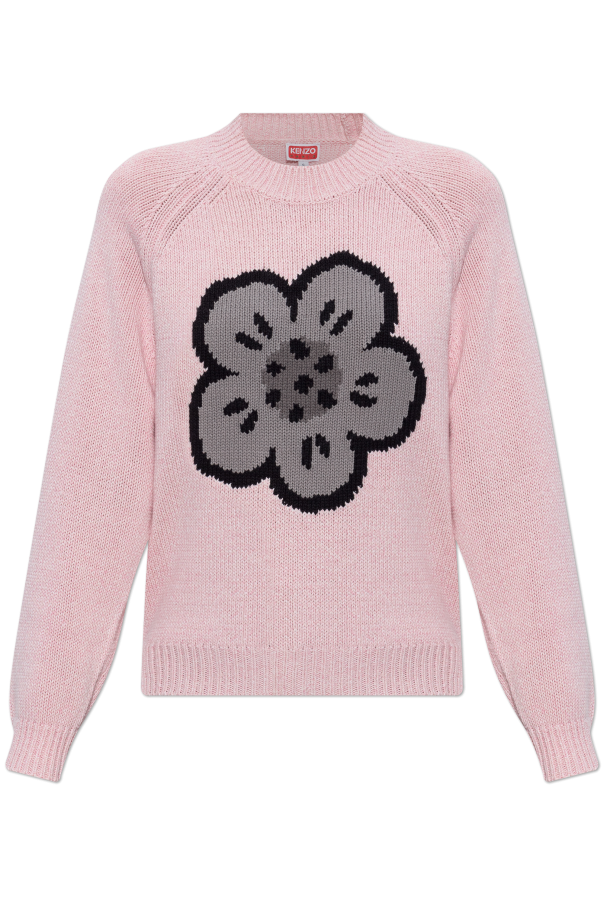Sweater with logo od Kenzo