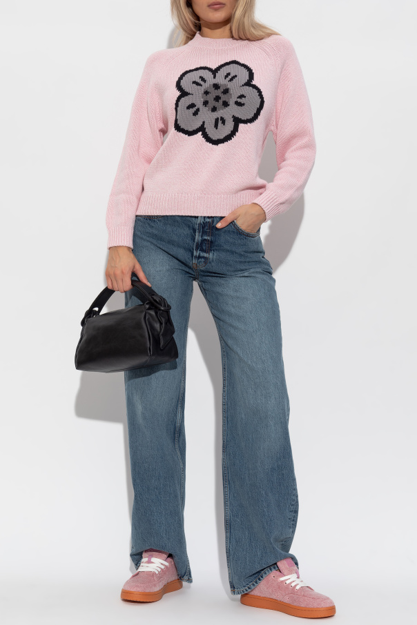 Kenzo Pullover mit Logo