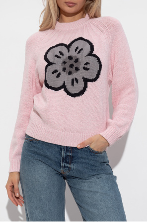 Kenzo Pullover mit Logo