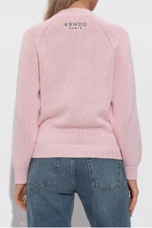 Kenzo Pullover mit Logo
