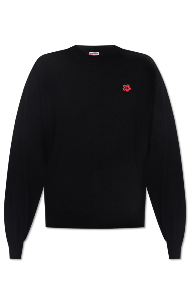 Wool sweater od Kenzo