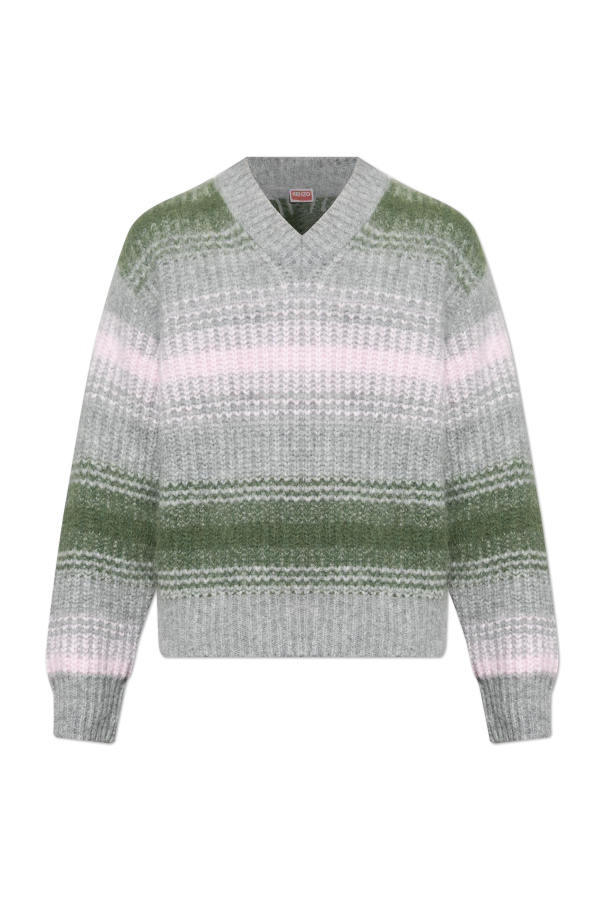 V-neck sweater od Kenzo