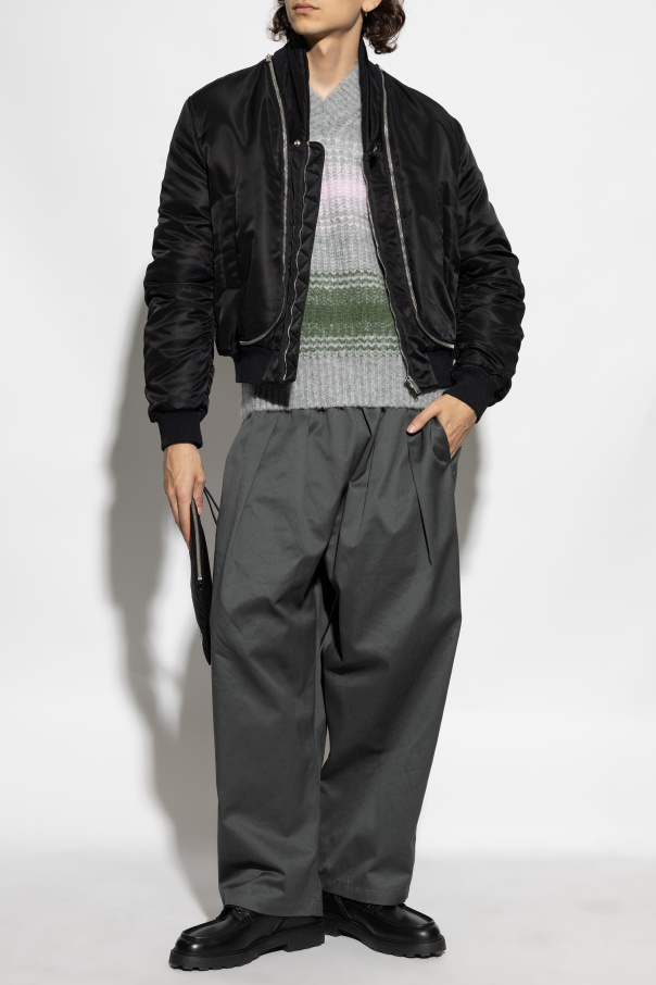 Kenzo V-neck sweater