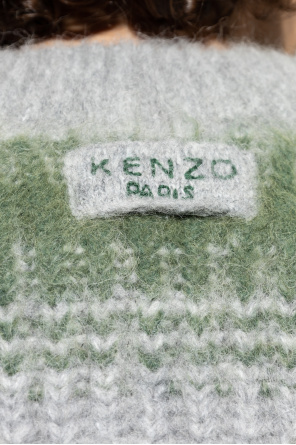 Kenzo V-neck sweater