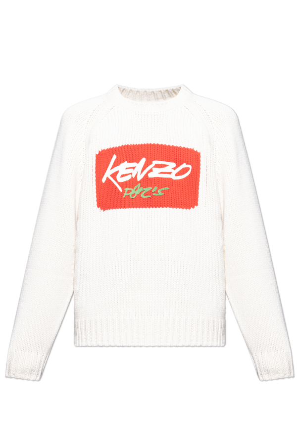 Wool sweater od Kenzo