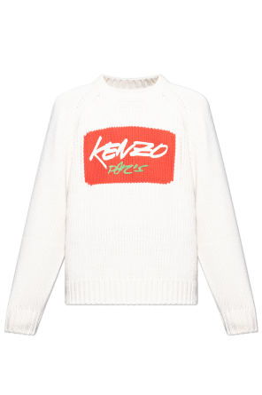 Wool sweater od Kenzo