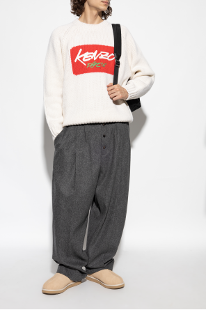 Wool sweater od Kenzo