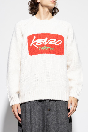 Kenzo Wool sweater