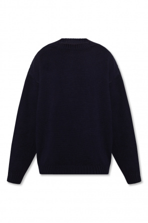 Lightweight Cashmere & Silk Knit Sweater