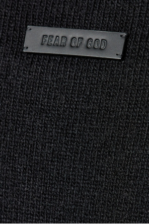 Fear Of God Sweater with logo
