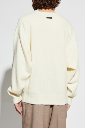 Fear Of God Jersey de lana