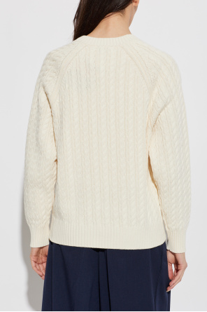 Kenzo Cardigan with patch