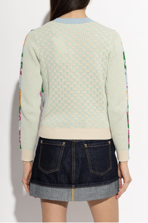 Kenzo Patterned cardigan