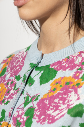Kenzo Patterned cardigan