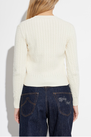 Kenzo Sweater with patch