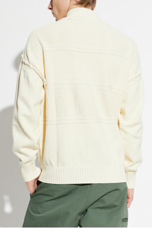 Kenzo Cardigã com aplicação