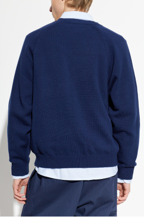 Kenzo Sweater with patches