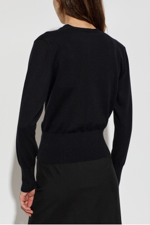 Kenzo Cardigan with floral motif