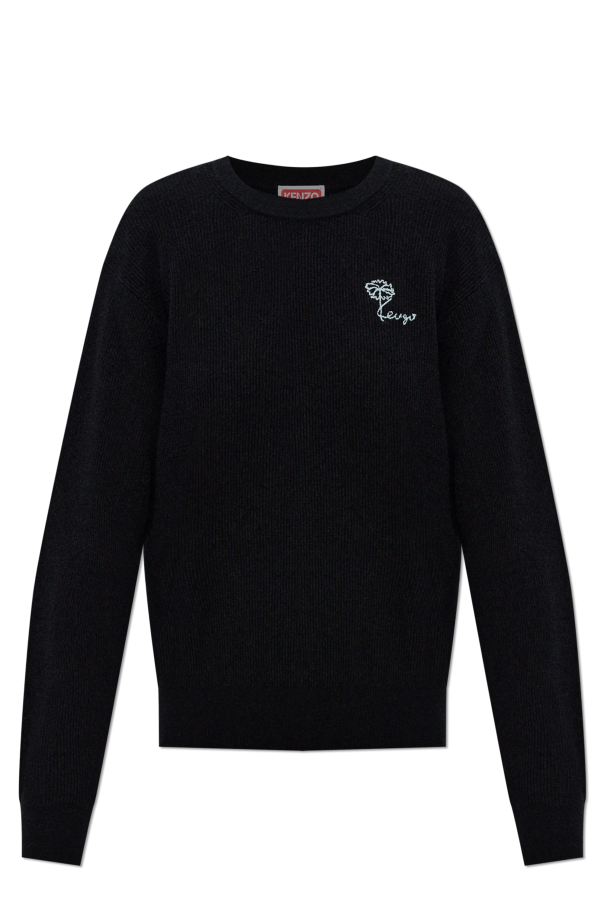 Sweater with logo od Kenzo